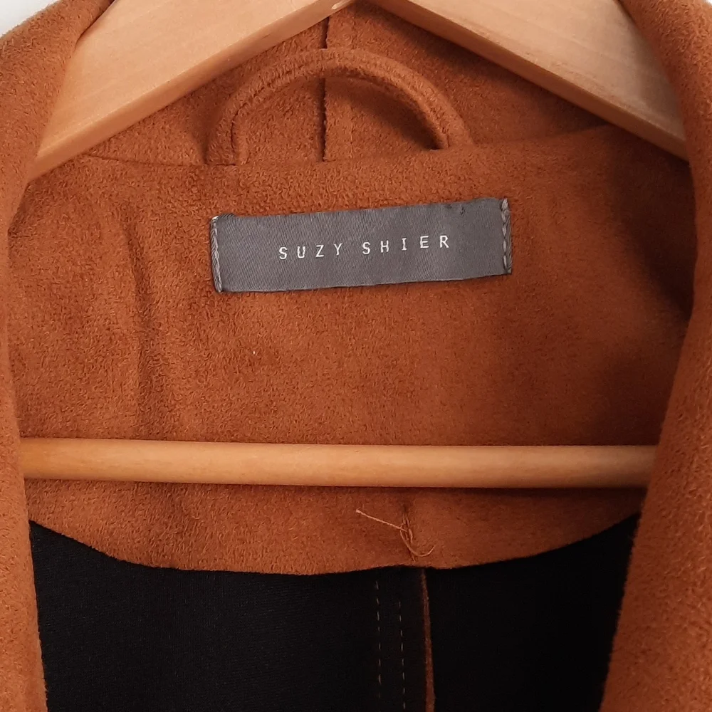 Fall coat - Picture 4 of 5